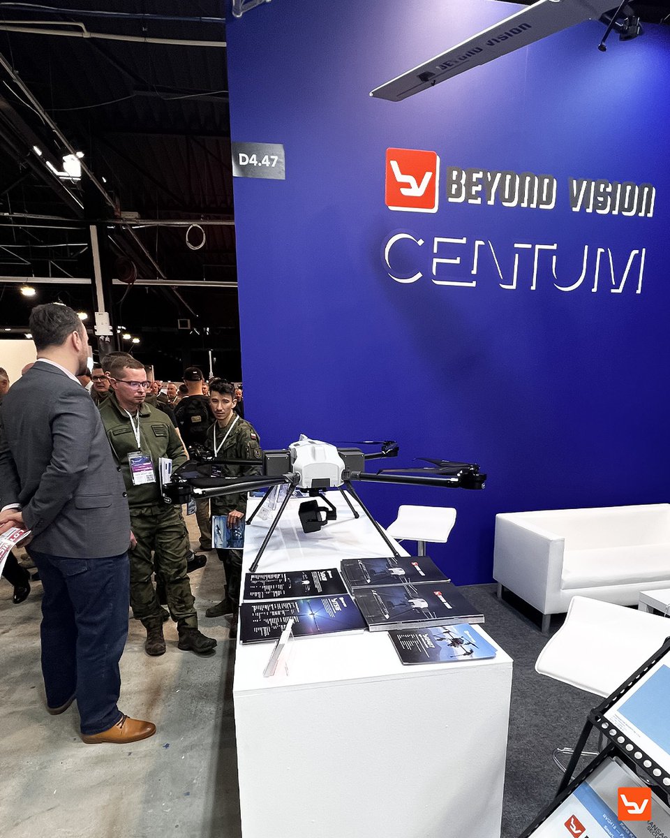 Beyond Vision tweet media