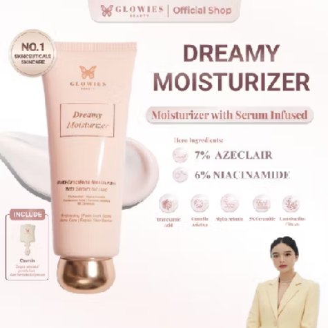 ndaav__'s tweet photo. Cuaca lagi gak nentu gini bikin muka cepet kering dan kusam. untung ada penyepamat🥰 
https://t.co/kmVkRatnWH https://t.co/pbIuA2kO3O