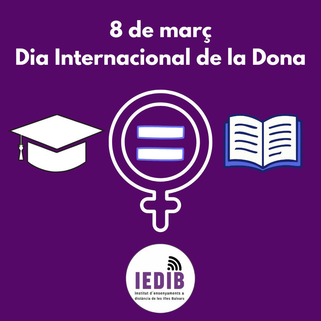 IEDIB (Institut d'Ensenyaments a Distància) tweet media