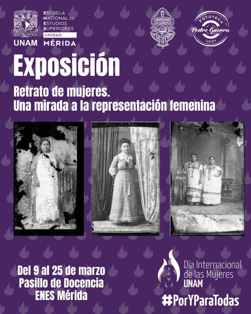 ENES MÉRIDA UNAM tweet media