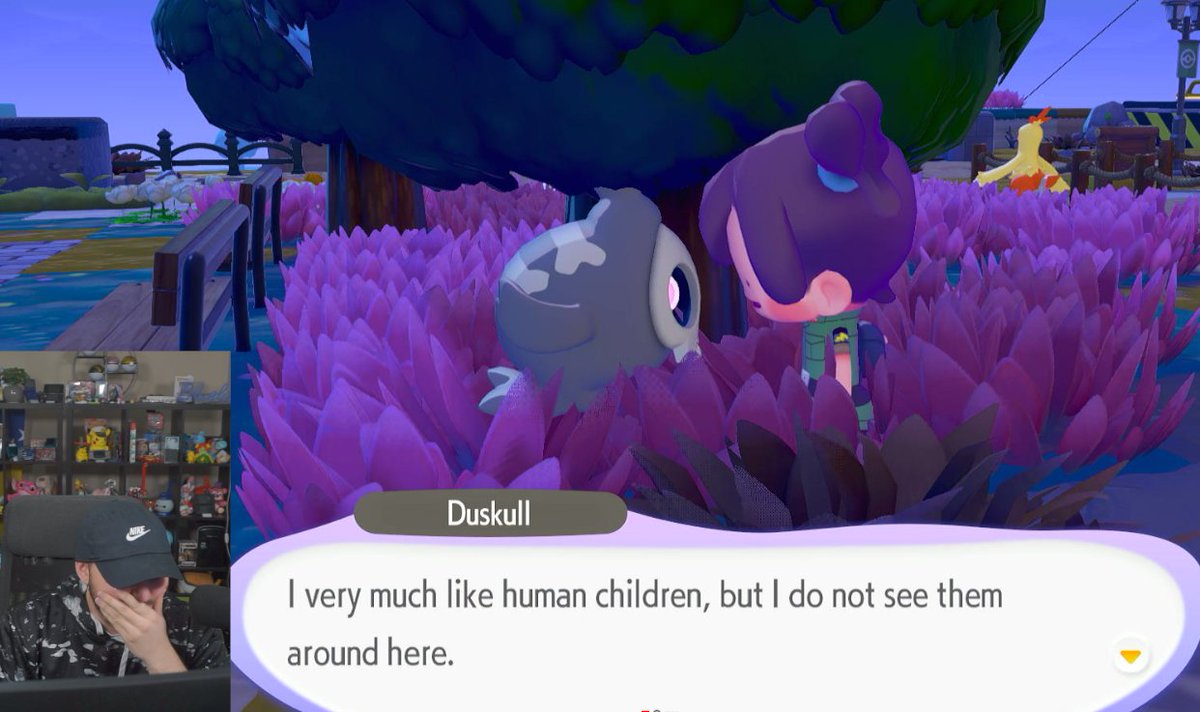 RuffledRowlit (BLUELAD) tweet media