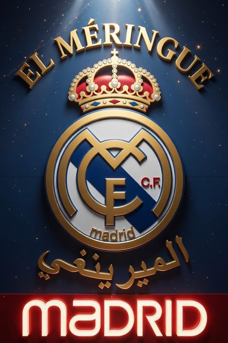 في مثل هذا اليوم تم تأسيس اعظم نادي رياضي 
هلا مدريد ولا احد غيرك👑