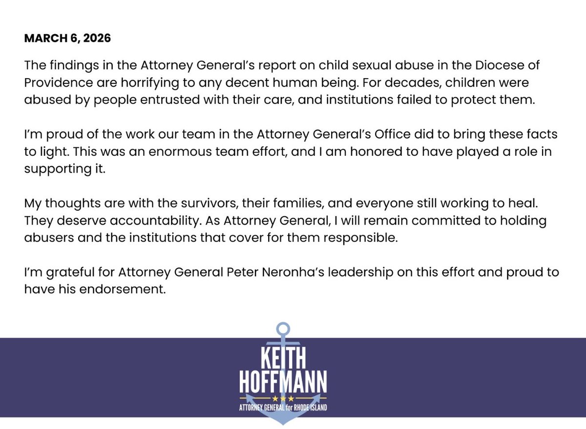 Keith Hoffmann tweet media