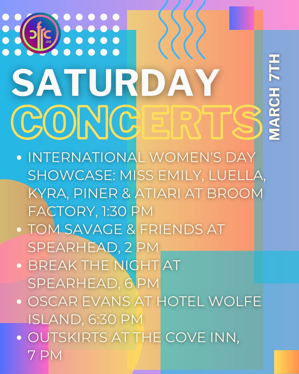 CFRC RADIO tweet media