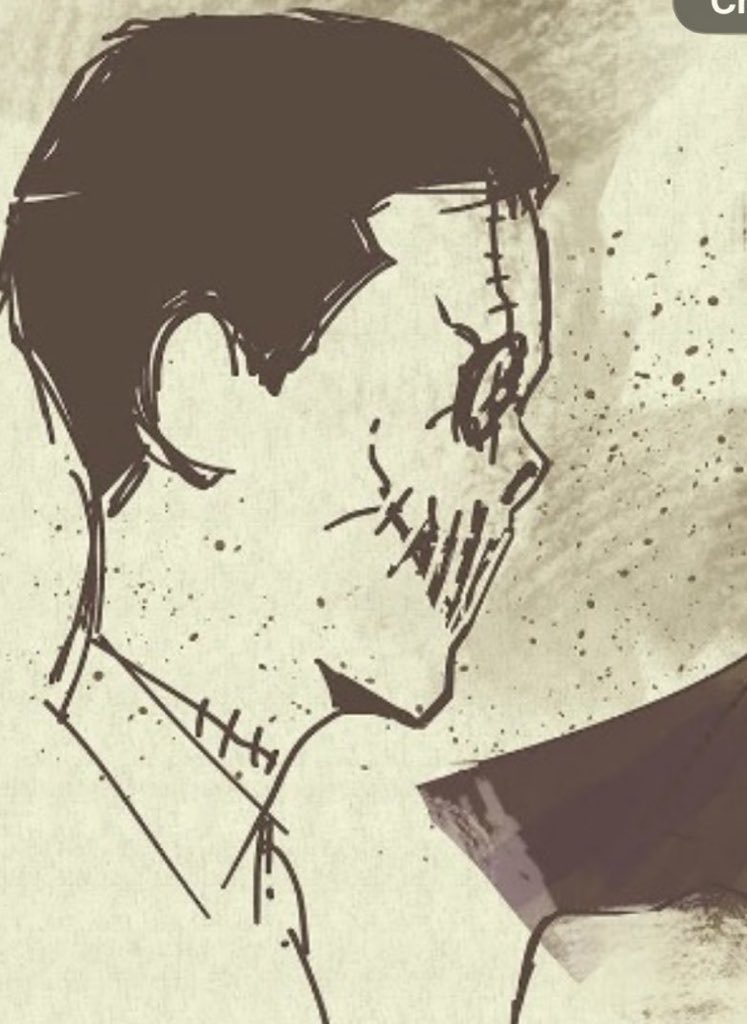 🎃 Daily Dose of Scarecrow 🎃 tweet media