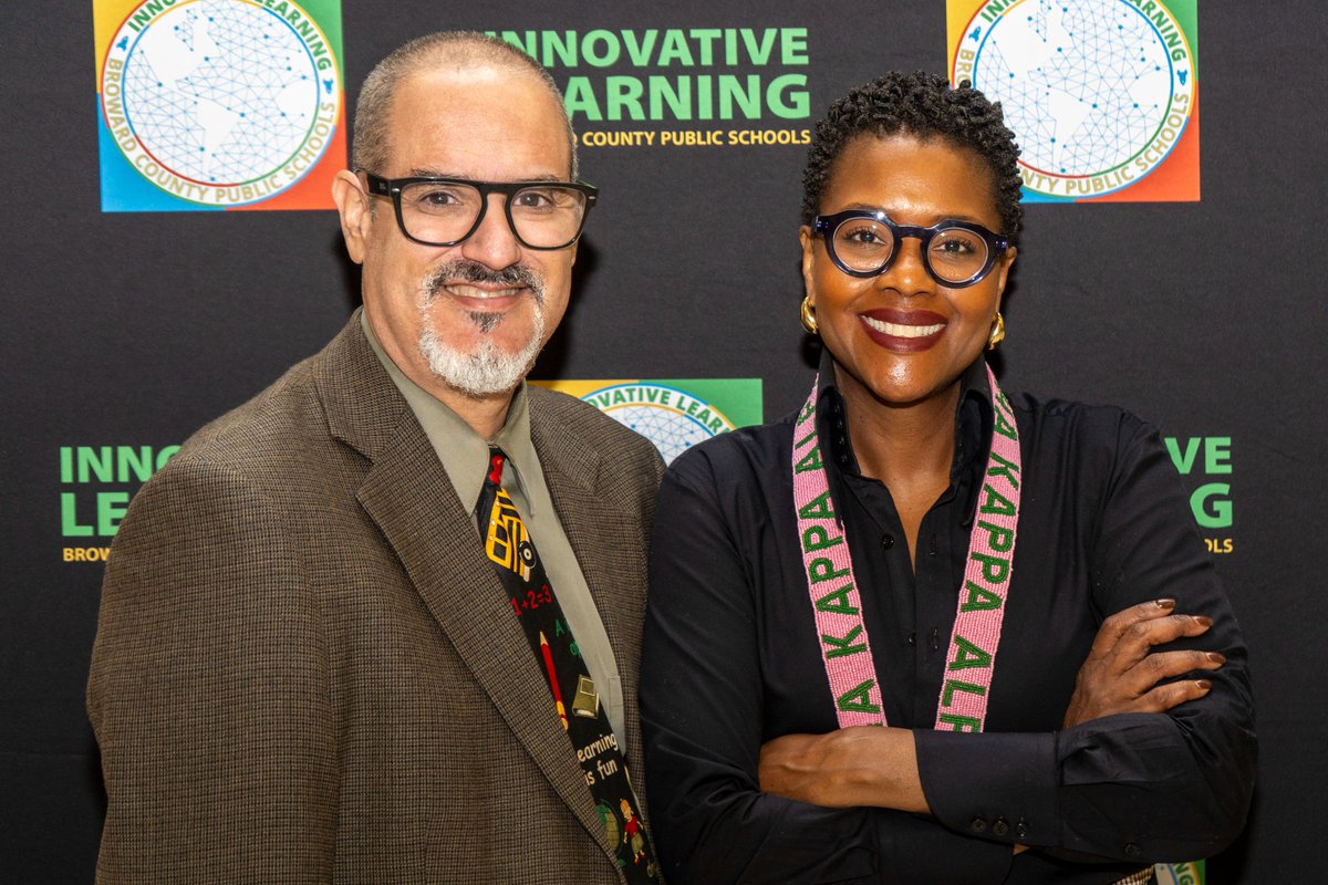 Innovative Learning Department tweet media