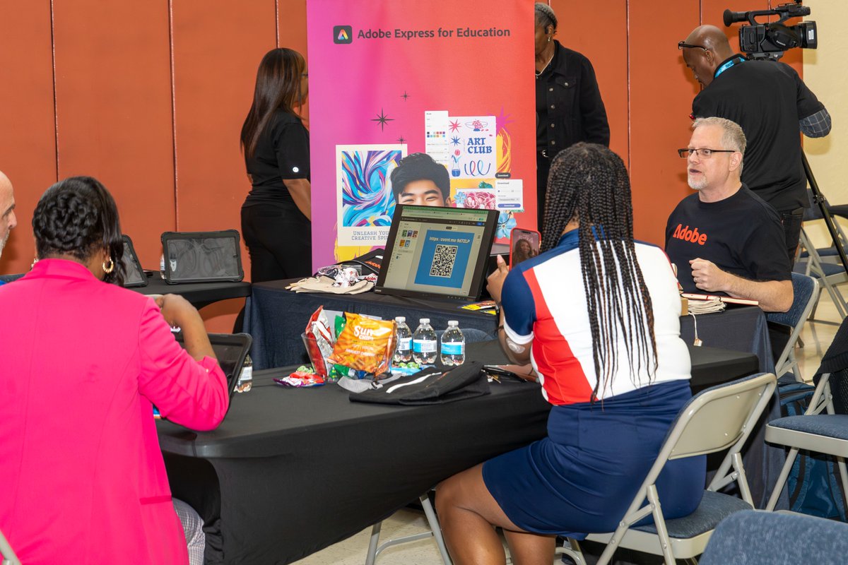 Innovative Learning Department tweet media