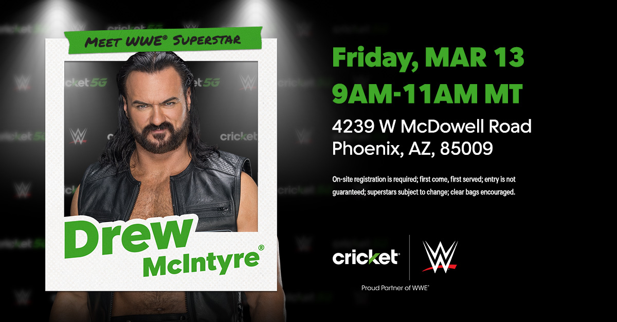 Cricket Wireless tweet media