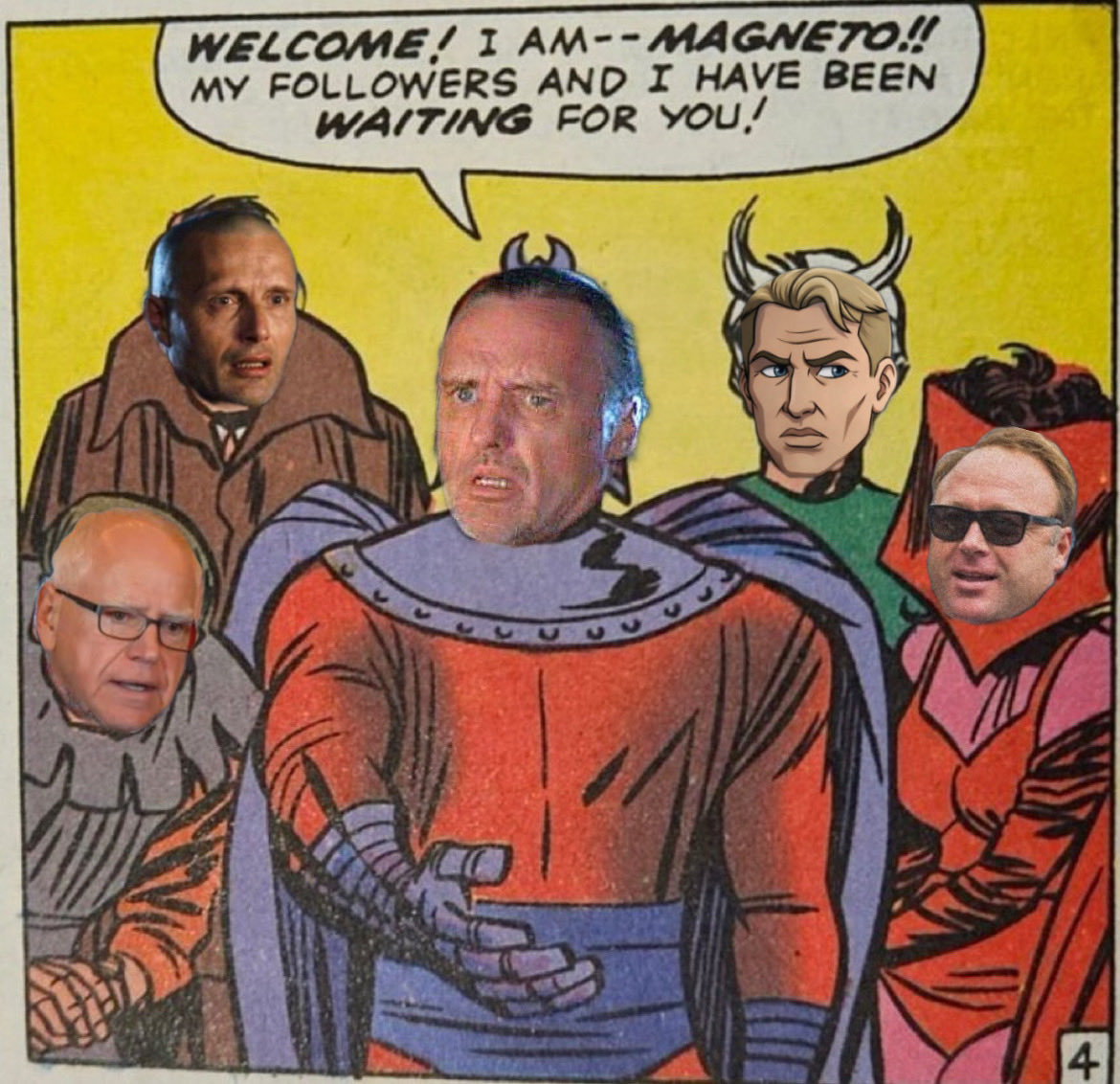 HowlingTrad tweet media