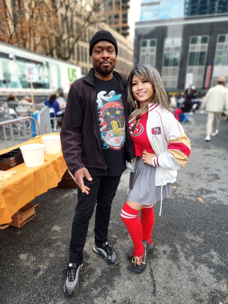 djexgirl's tweet photo. #latepost #oysterfest 2026 with my homies https://t.co/z51IOFpYwZ