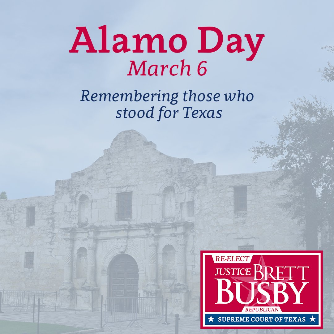 Justice Brett Busby tweet media