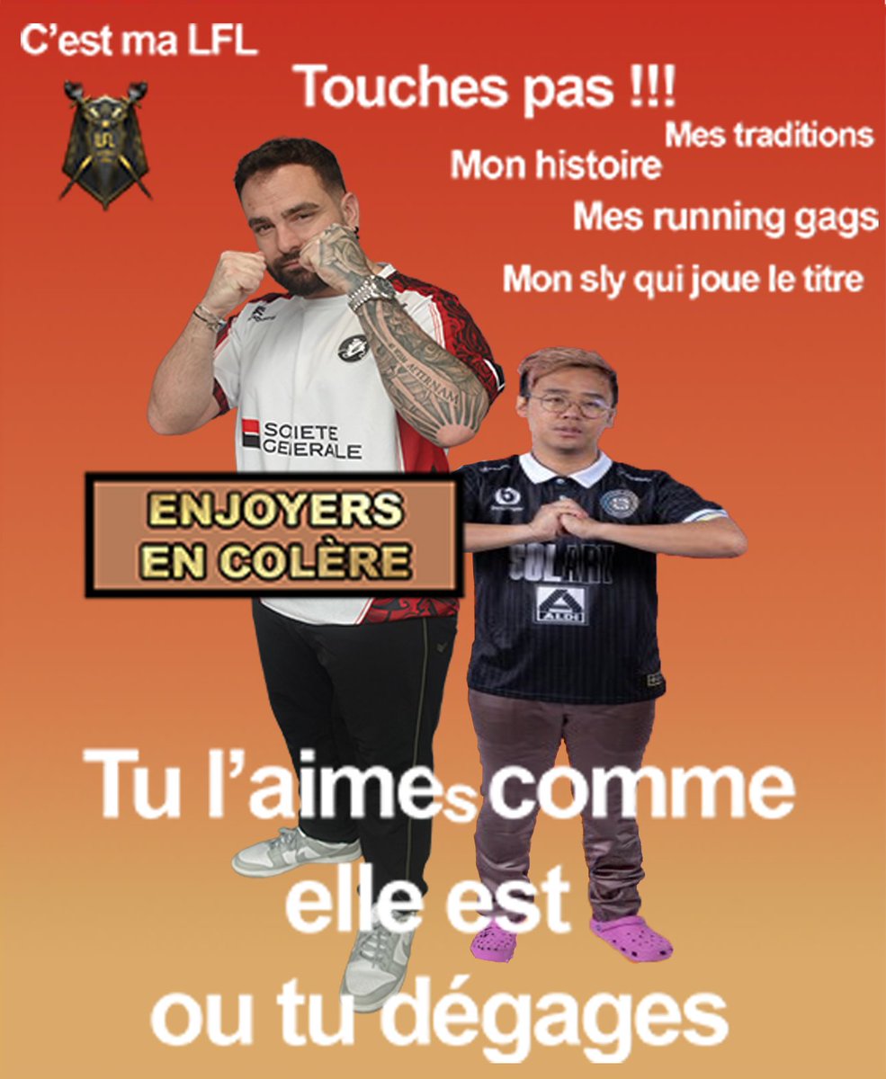 Galions tweet media