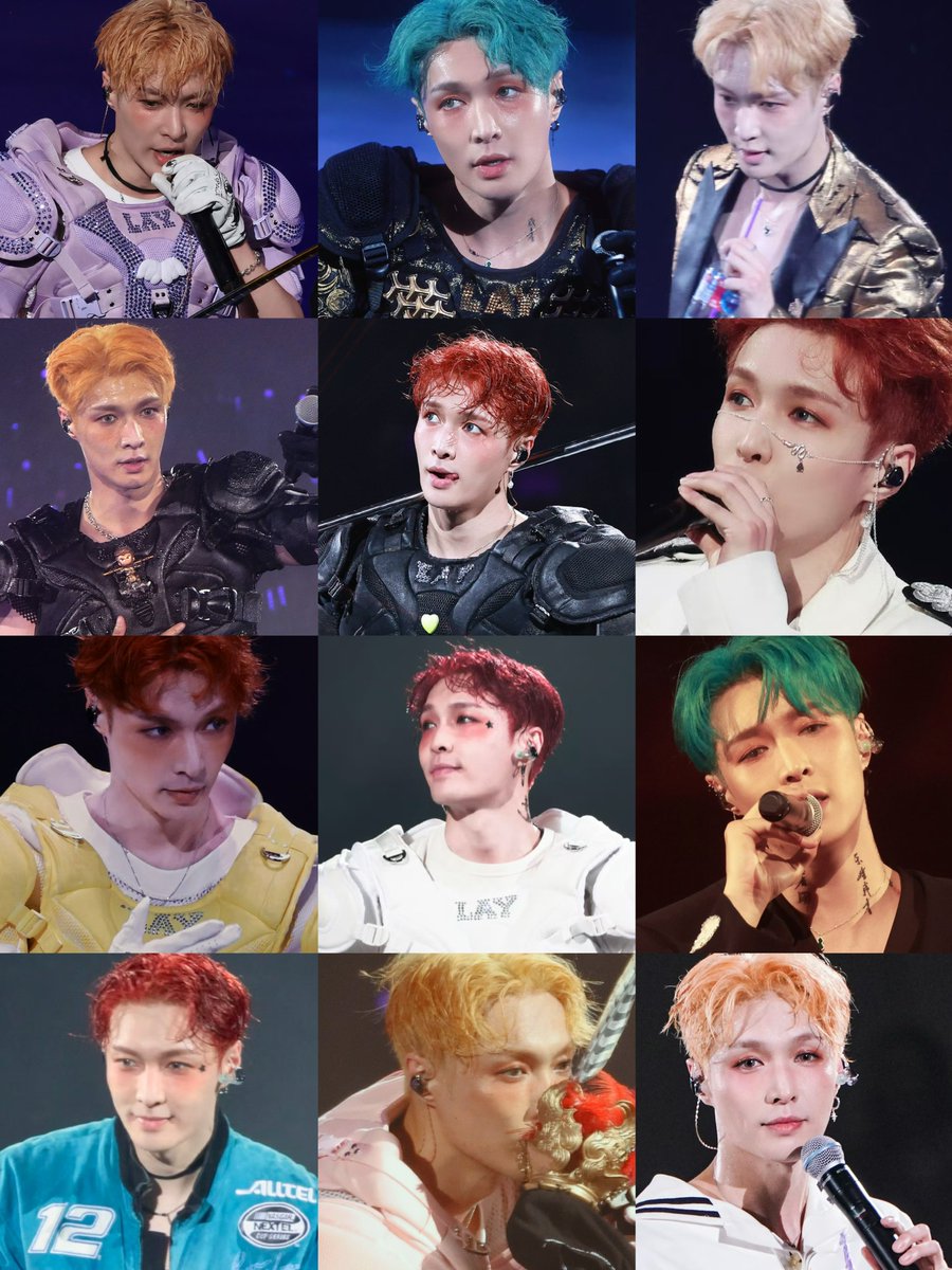 yixing archive ☆ tweet media