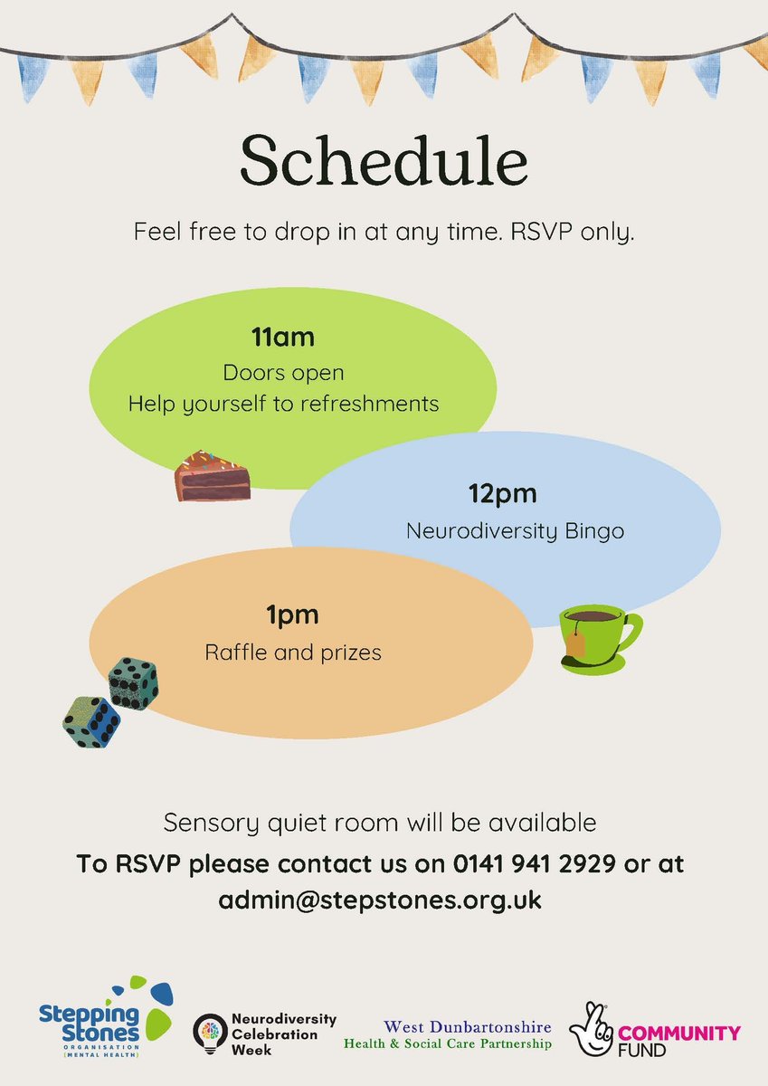 Stepping Stones tweet media