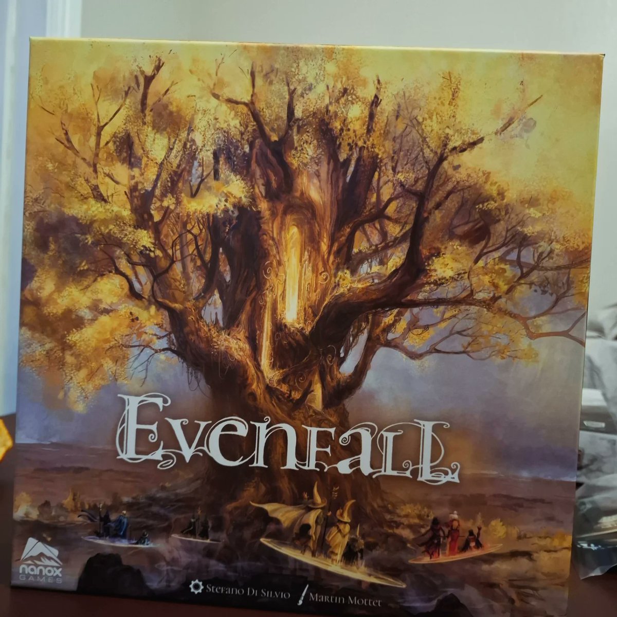 BoardGame Overlord tweet media