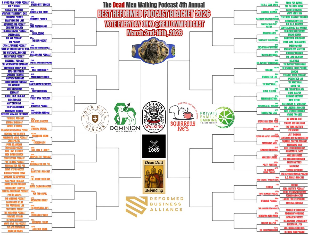 Dead Men Walking Podcast tweet media