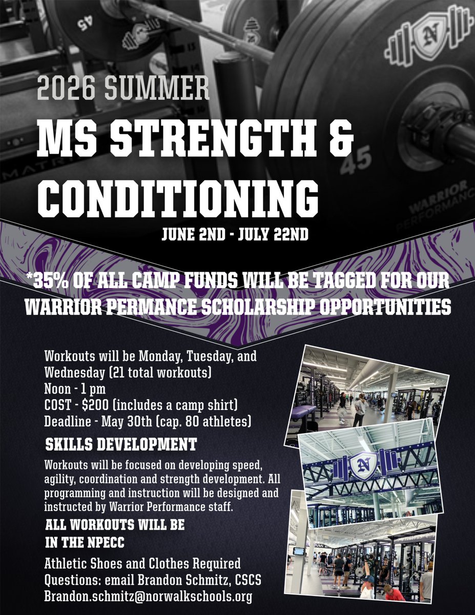 Norwalk Activities tweet media