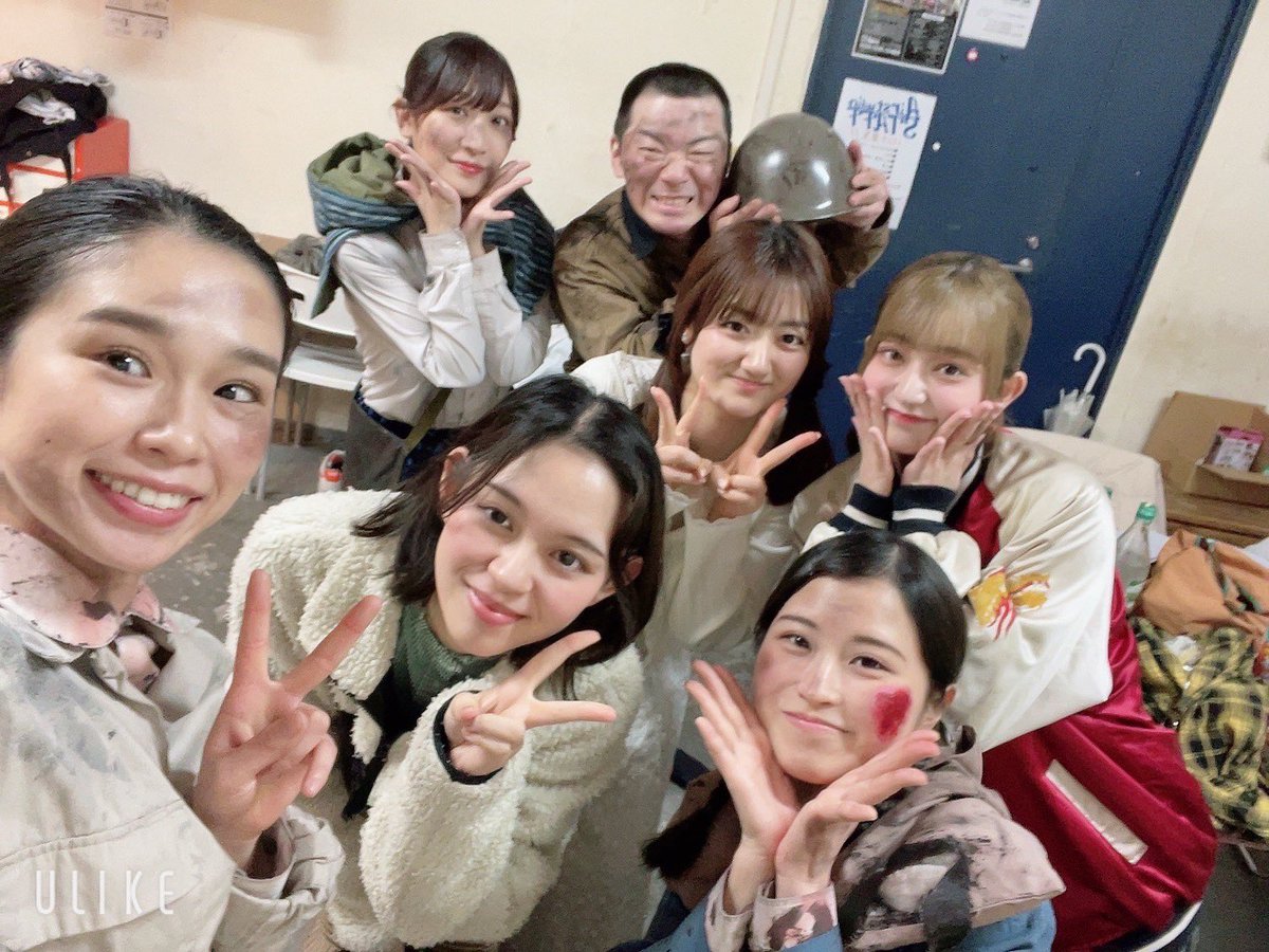 __yui054's tweet photo. #火の風2026 初日でした！
ご観劇くださった皆様ありがとうございました！
終演後お話しもチェキも嬉しかった😊

明日はC班15:30〜です！！
ご来場お待ちしております🙌
https://t.co/Lr7Gf0A3nb https://t.co/l0yqsByWfG