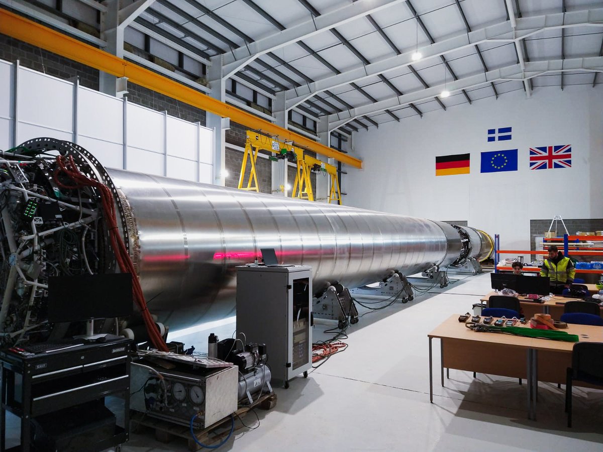 Rocket Factory Augsburg tweet media