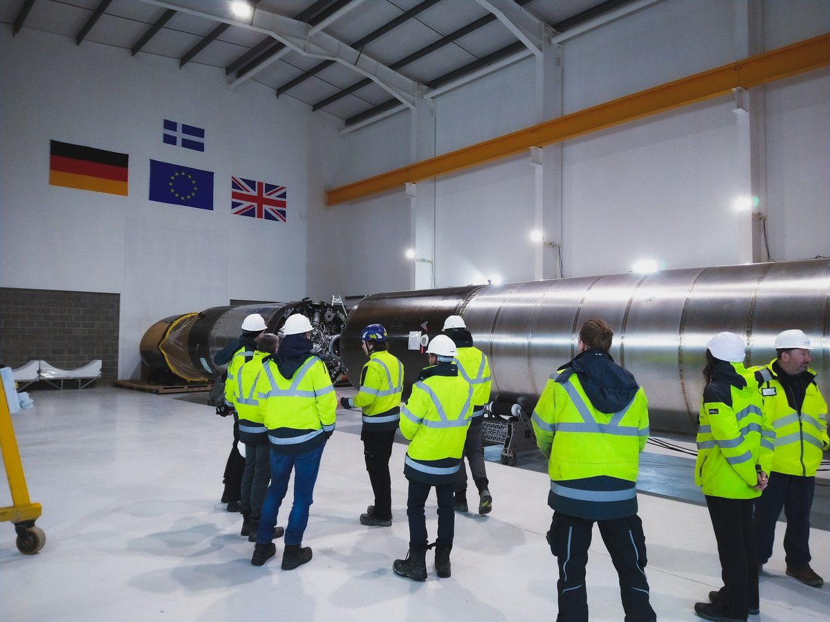 Rocket Factory Augsburg tweet media