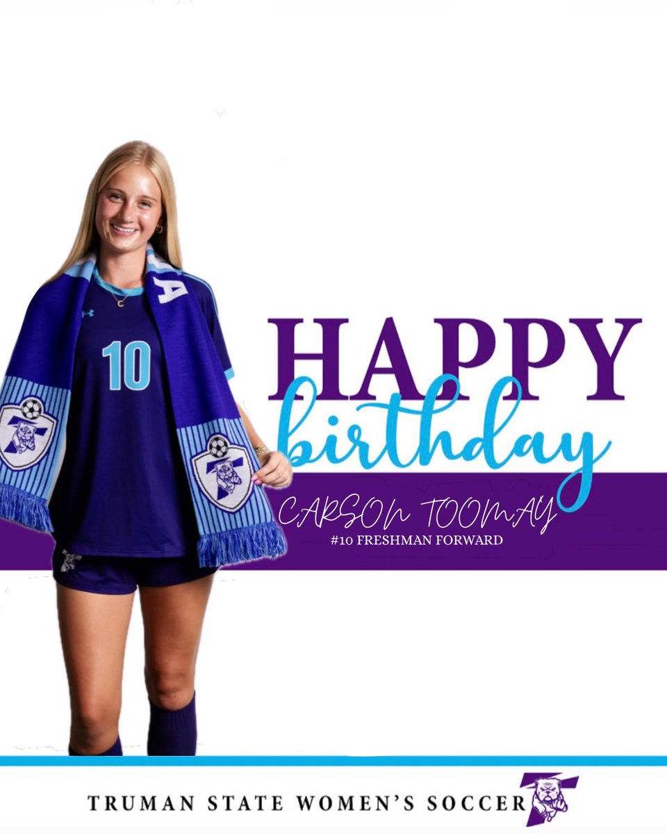 Truman Women's Soccer tweet media