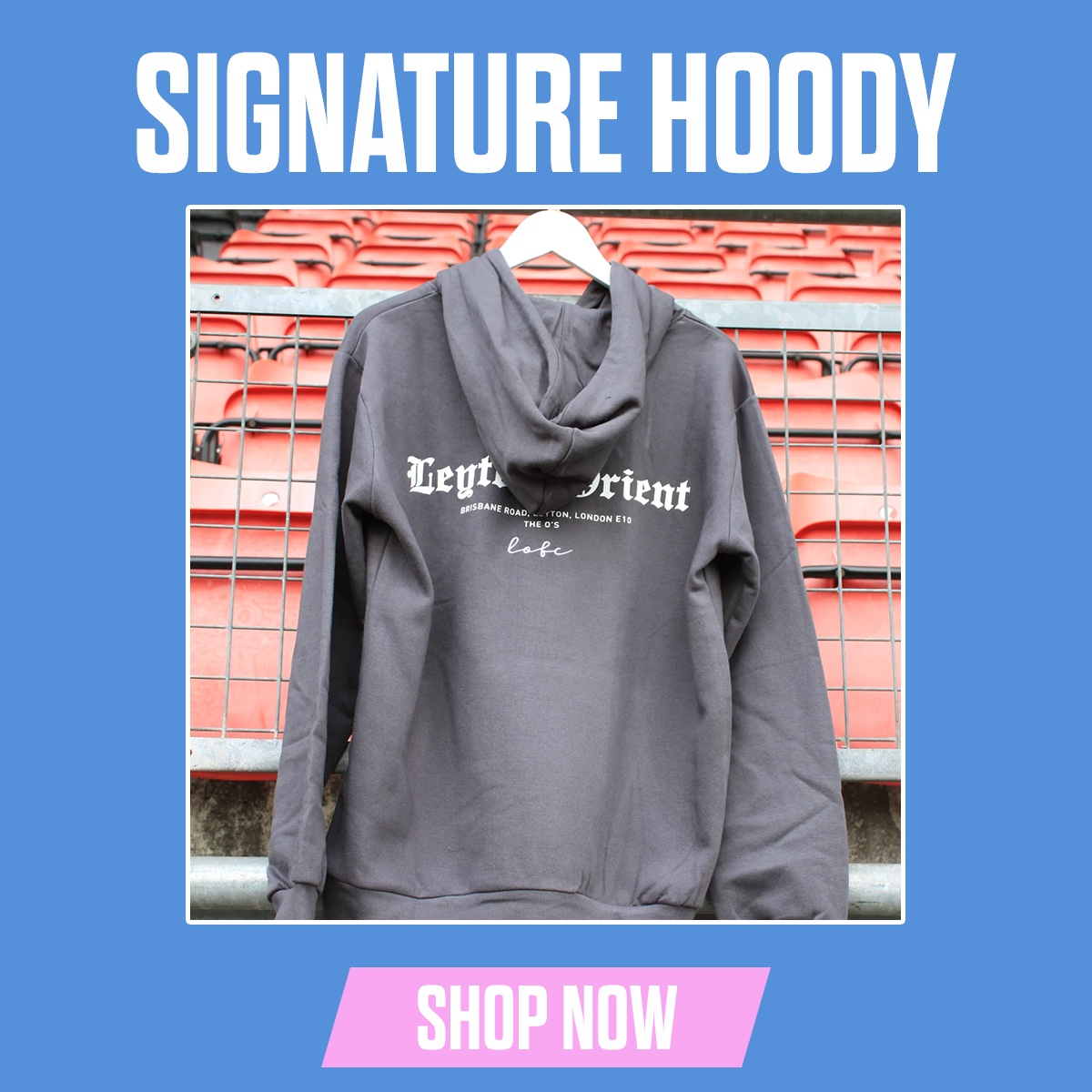 LOFCShop's tweet photo. 🚨 We have 3️⃣ new products of the week available in-store and online ‼️

#LOFC #OneOrient