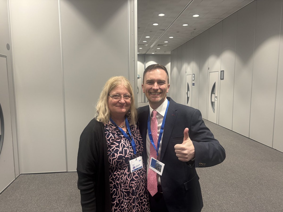 Cllr Alyson Baker tweet media