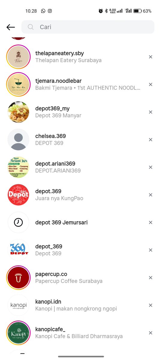 gada yg sreg di ati🥲