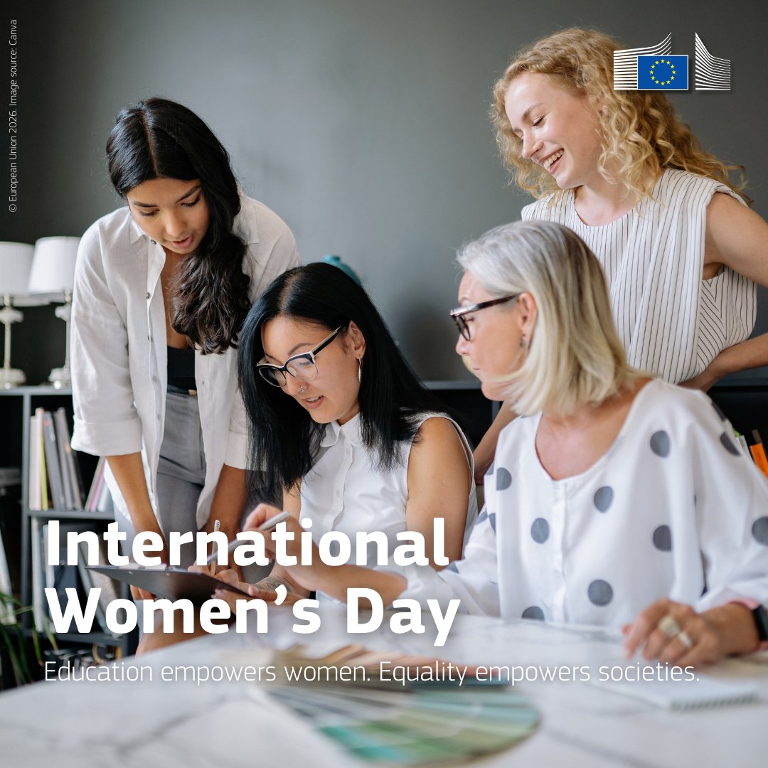 Erasmus+ tweet media