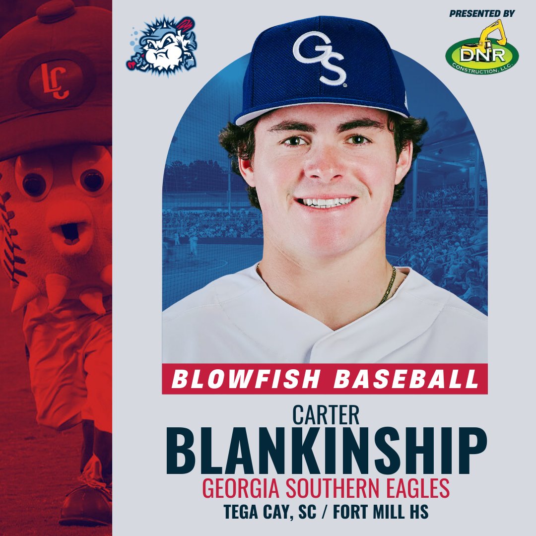 Blowfish Baseball tweet media