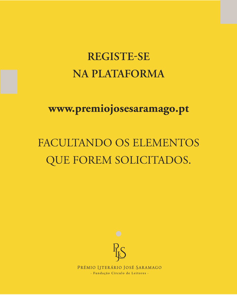 Prémio Literário José Saramago tweet media
