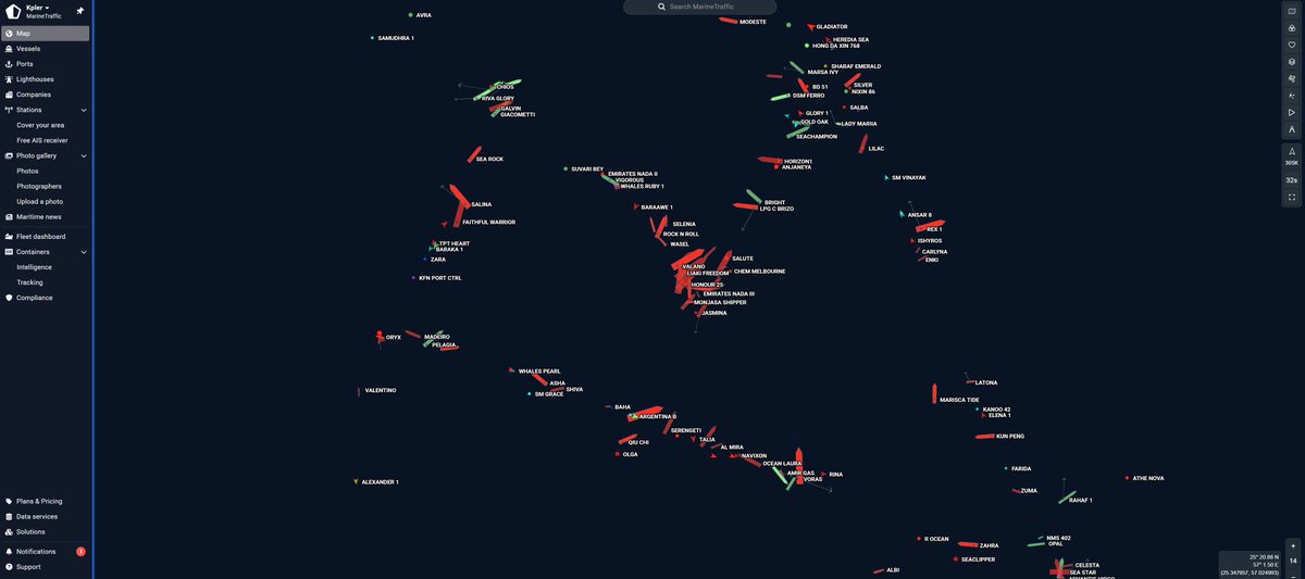 TankerTrackers.com, Inc. tweet media