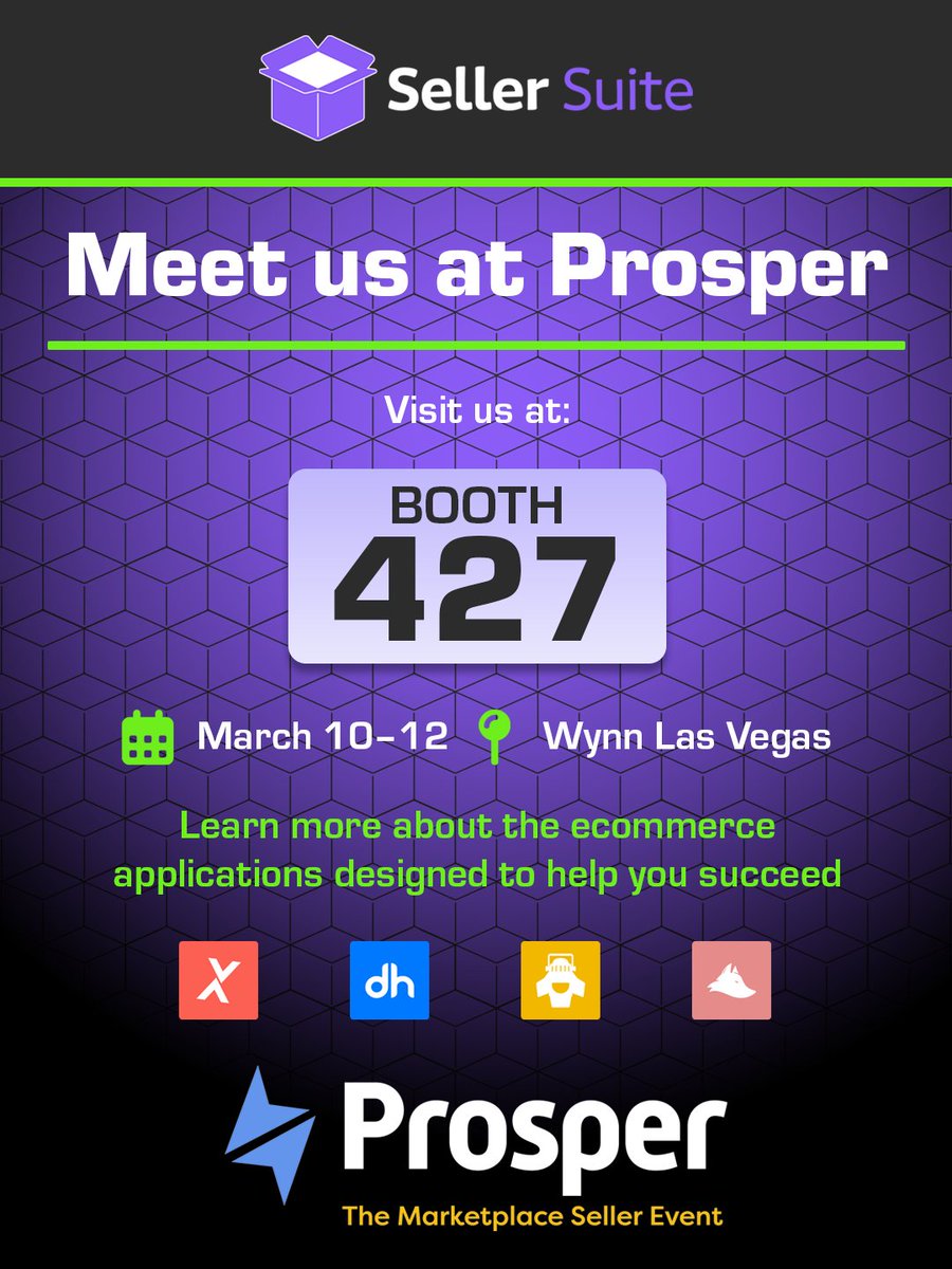 Seller Suite tweet media