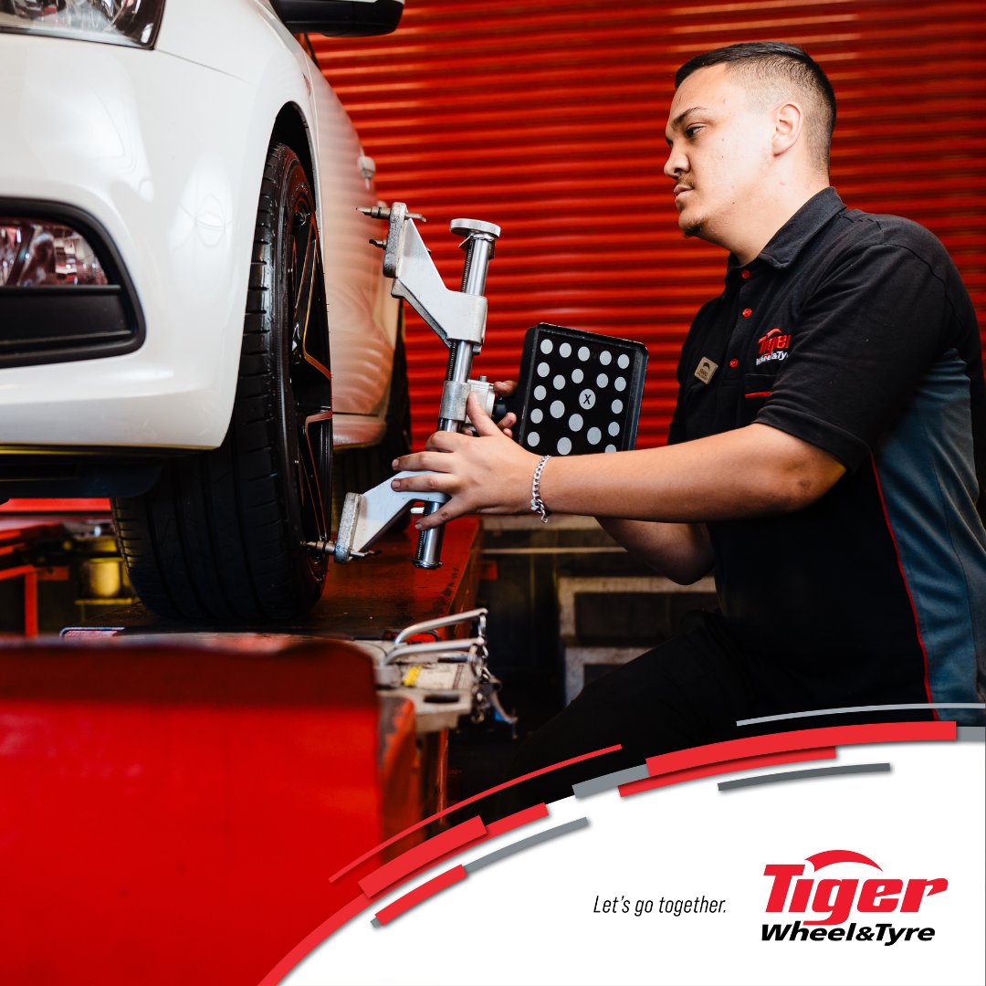 TigerWheelnTyre's tweet image. Bad wheel alignment = bad fuel economy = bad mood.
Fix it early. Protect it long term.

Learn more: twt.co.za/wheel-alignmen…

#TigerWheelnTyre #LetsGoTogether #Wheelalignment #wheelbalancing #services