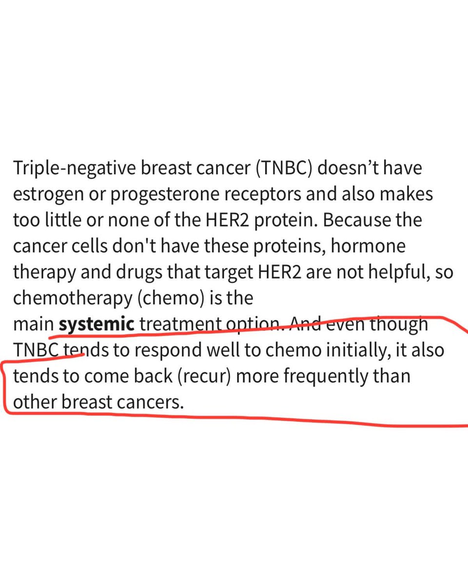 9 years ago today on 6 March 2017, I was diagnosed with grade 3 triple-negative breast cancer, deemed the most aggressive and hardest-to-treat form. Doctors gave me one year to live if I refused chemo and radiation.

I refused - both! 

Not because I was “vain” or afraid of