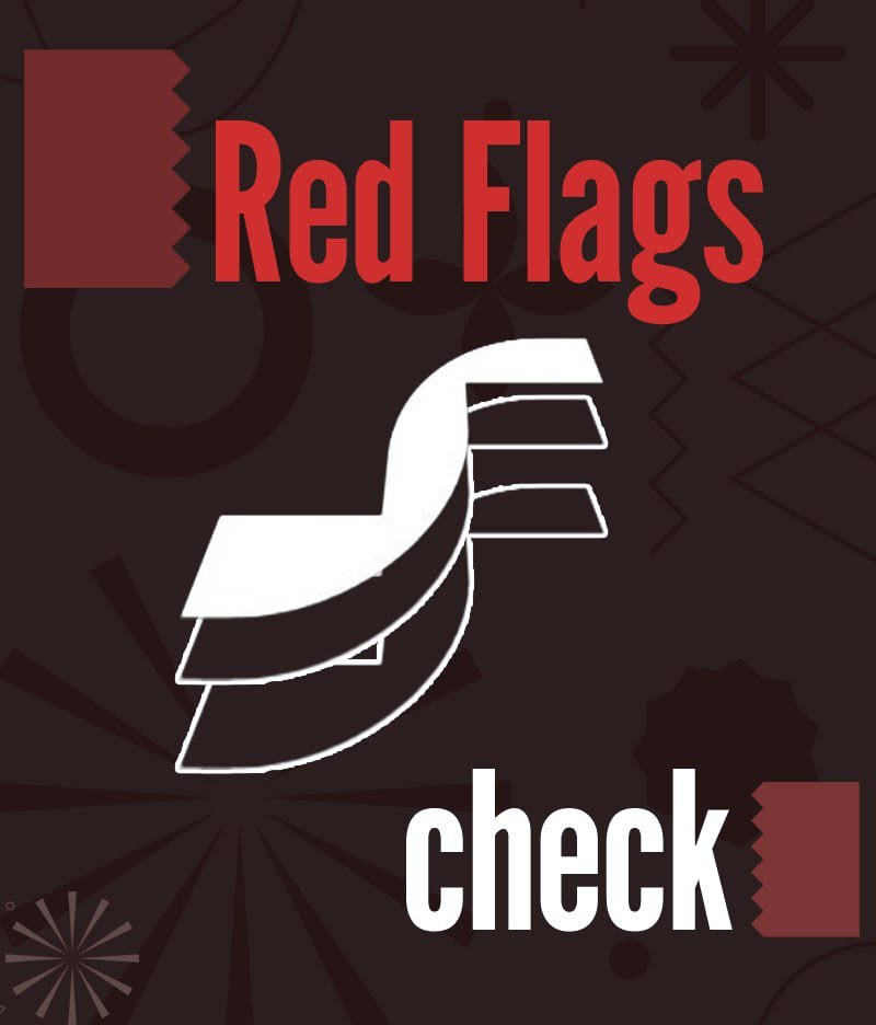 Red Falgs Check <a href="/SatoriFinance/">Satori</a> 🚩

> Points worthless
- Founded in 2021, talking about airdrop since 2023: continue to speculate on this
> Team dont give a f*ck
- X account is dead
- Team vanished after $10M raise
- Judging by LinkedIn, the founders have moved on to “Personal