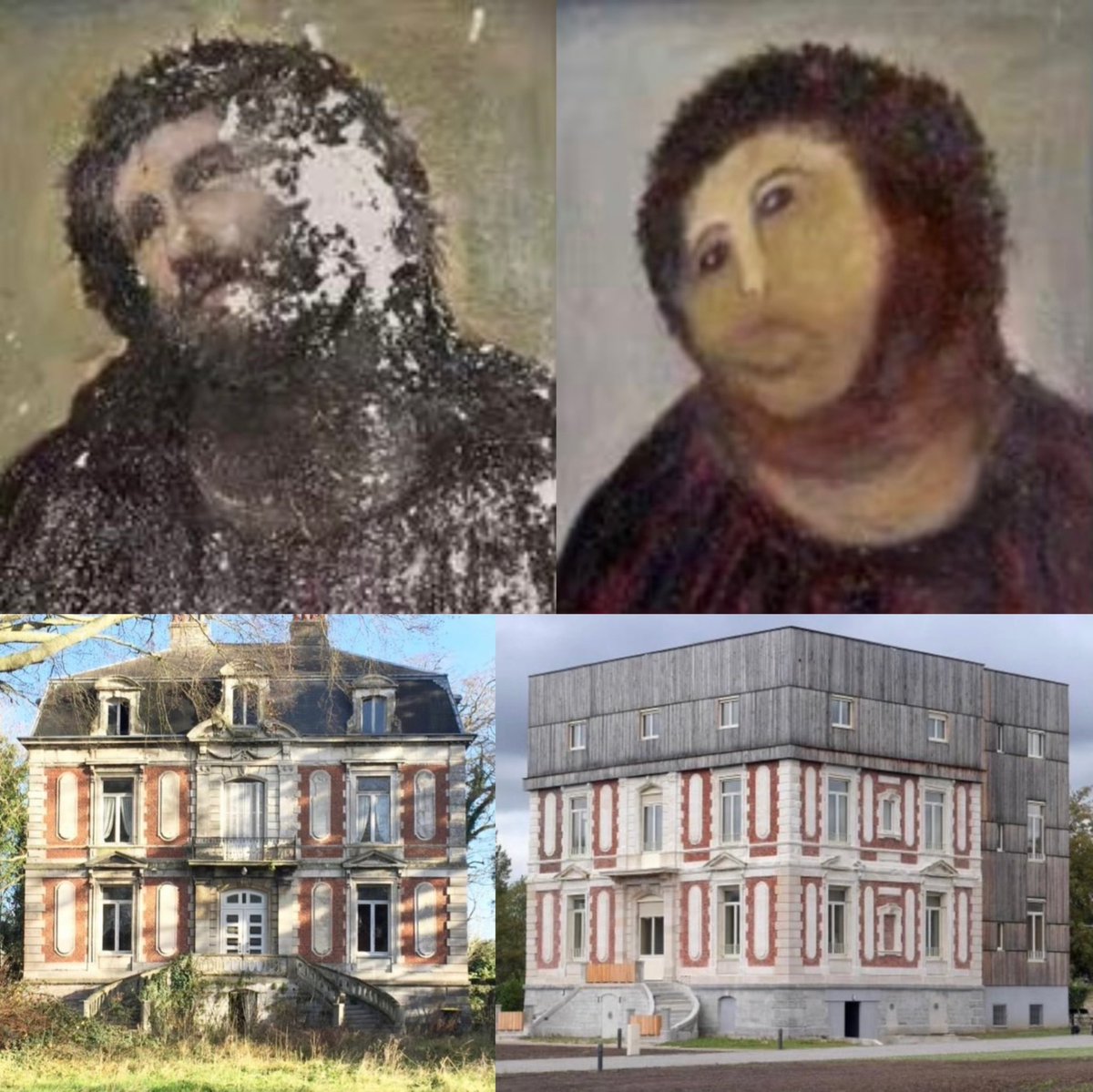 Trésors d’Europe tweet media