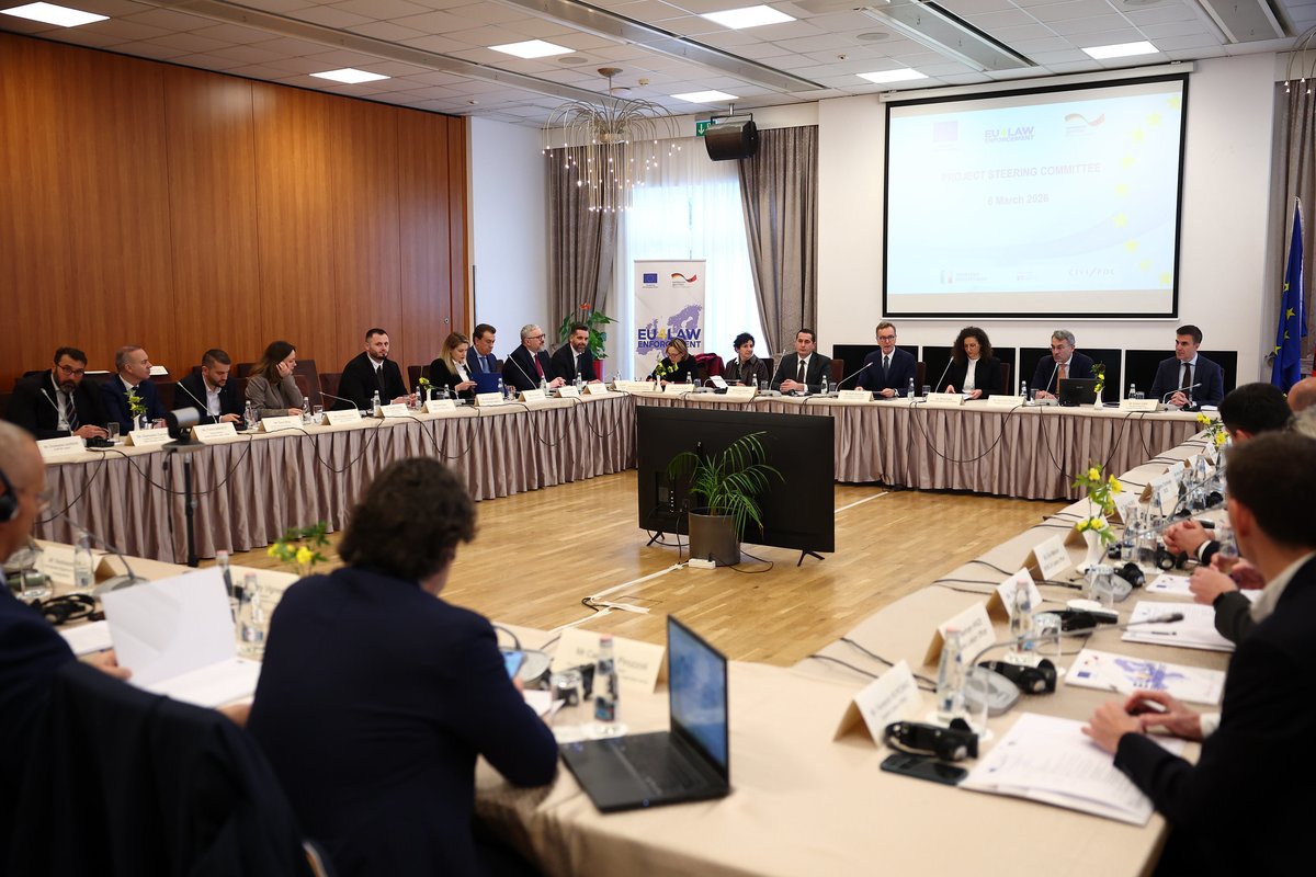 EU in Albania tweet media