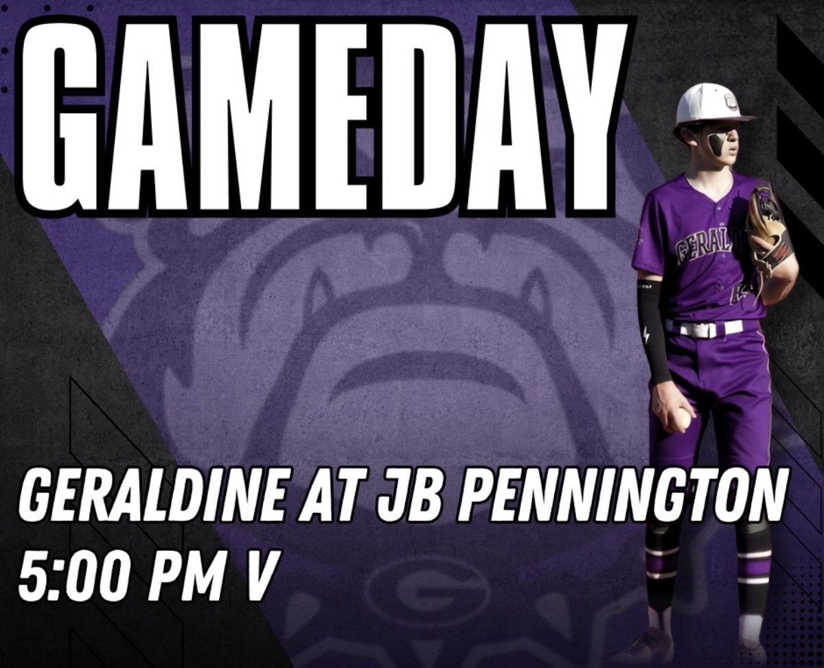 Geraldine Baseball tweet media