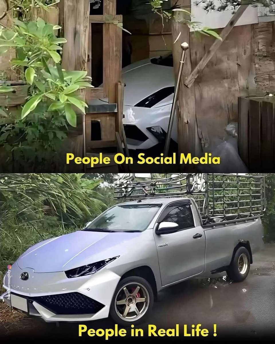 Social media is sooooo fake. Please enjoy your real life. Enjoyyyyy.