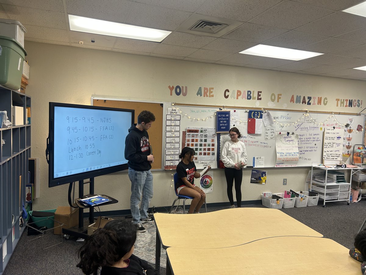 North Johnston High Athletics tweet media