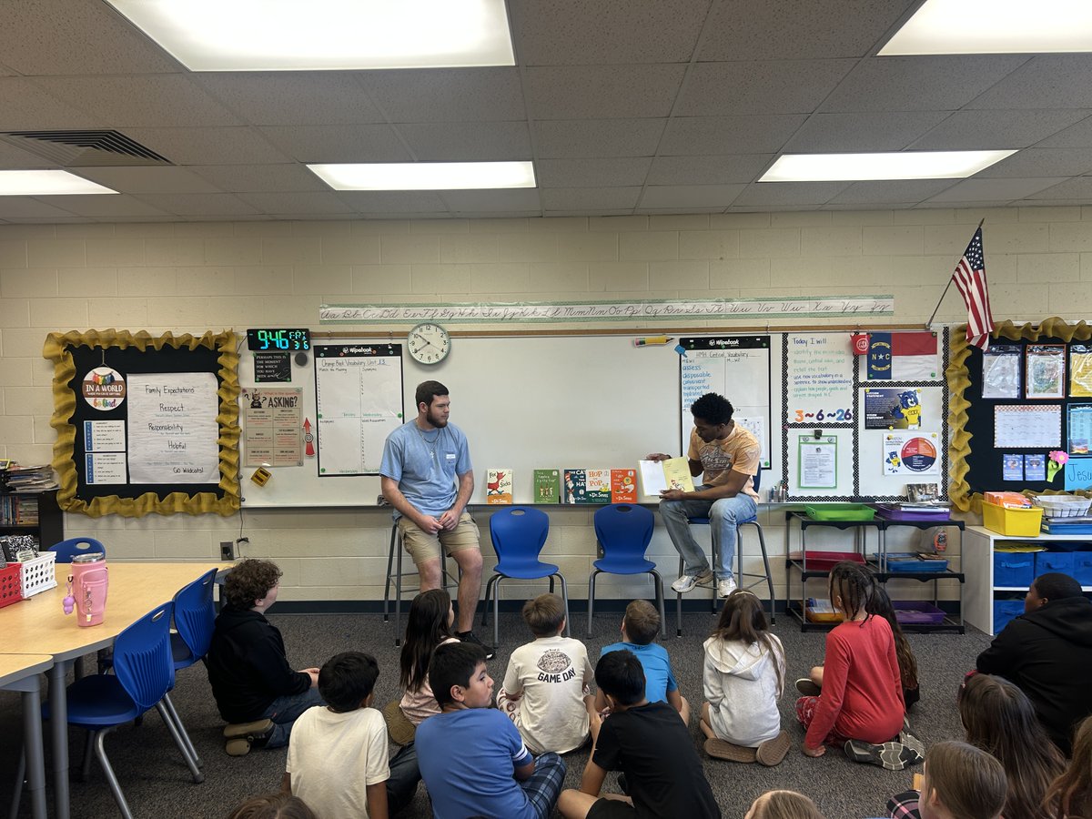 North Johnston High Athletics tweet media