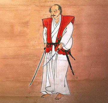 宮本武蔵、勃起隠してる？