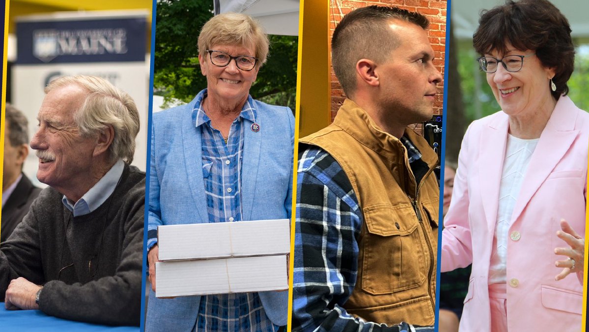 The Maine Wire tweet media