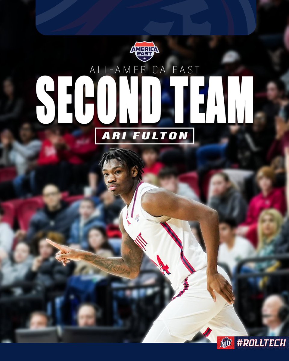 NJIT Men’s Basketball tweet media