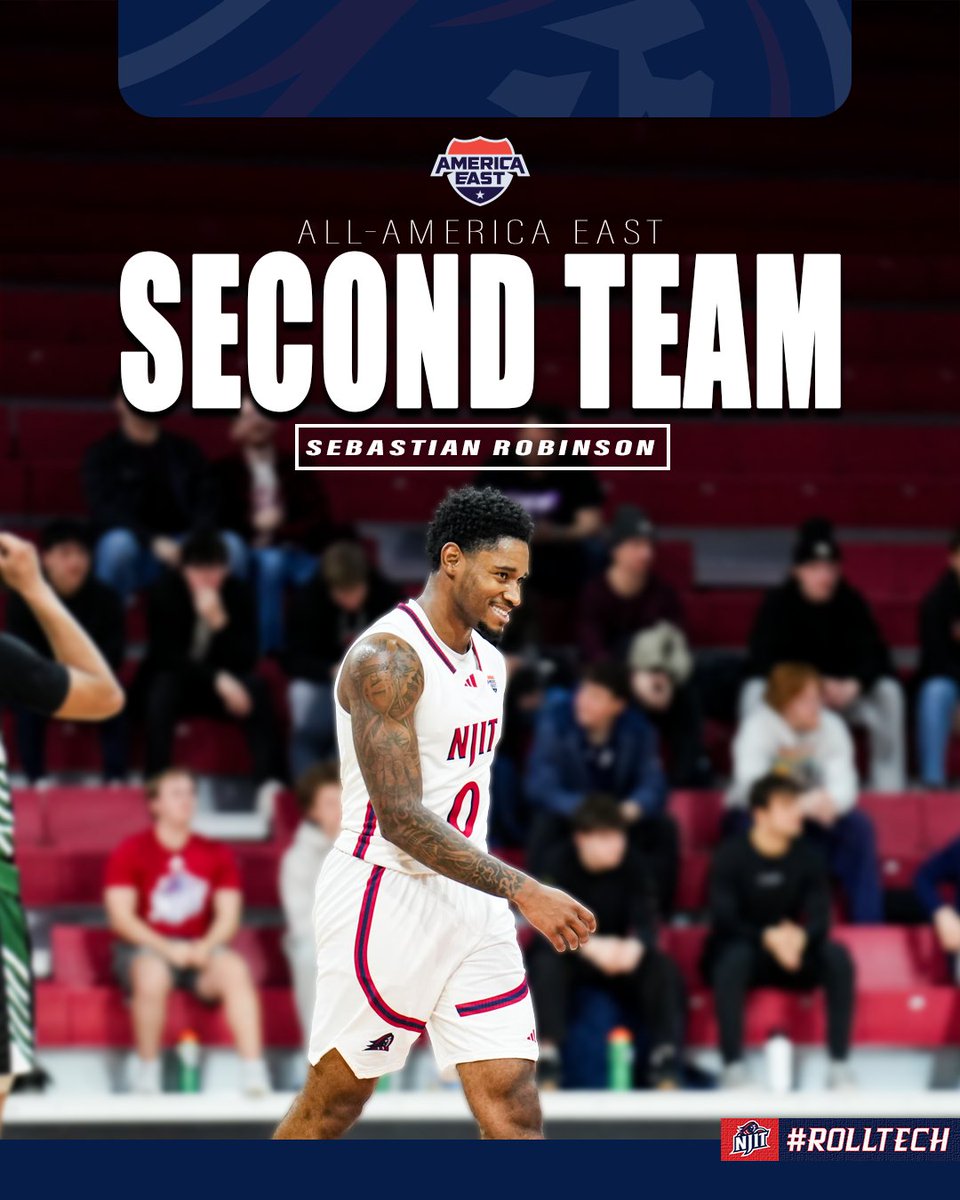 NJIT Men’s Basketball tweet media