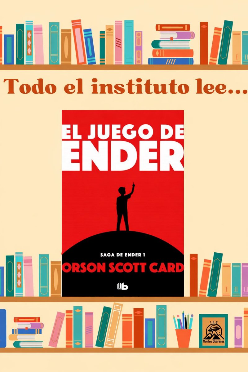 IES MONTES OBARENES tweet media