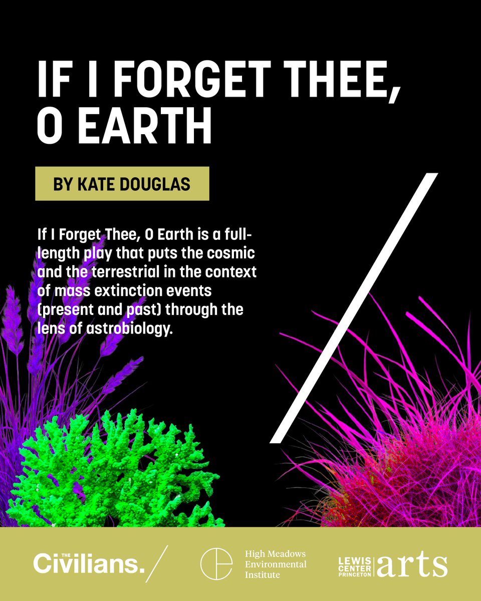 The Civilians tweet media