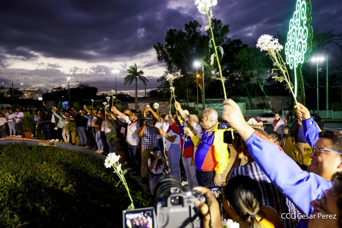 EmbaVeNicaragua tweet media