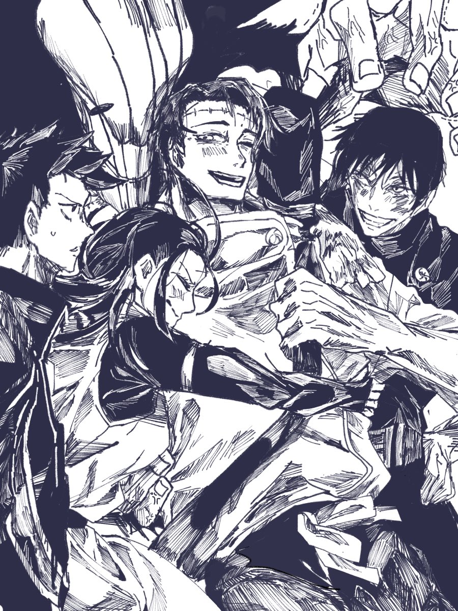 最高の特級𝑯𝒂𝒑𝒑𝒚　𝑩𝒊𝒓𝒕𝒉𝒅𝒂𝒚~❕
現代の異能よ永遠に！
#乙骨憂太生誕祭2026 
#乙骨憂太誕生祭2026